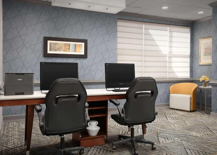 Homewood Suites By Hilton Alexandria