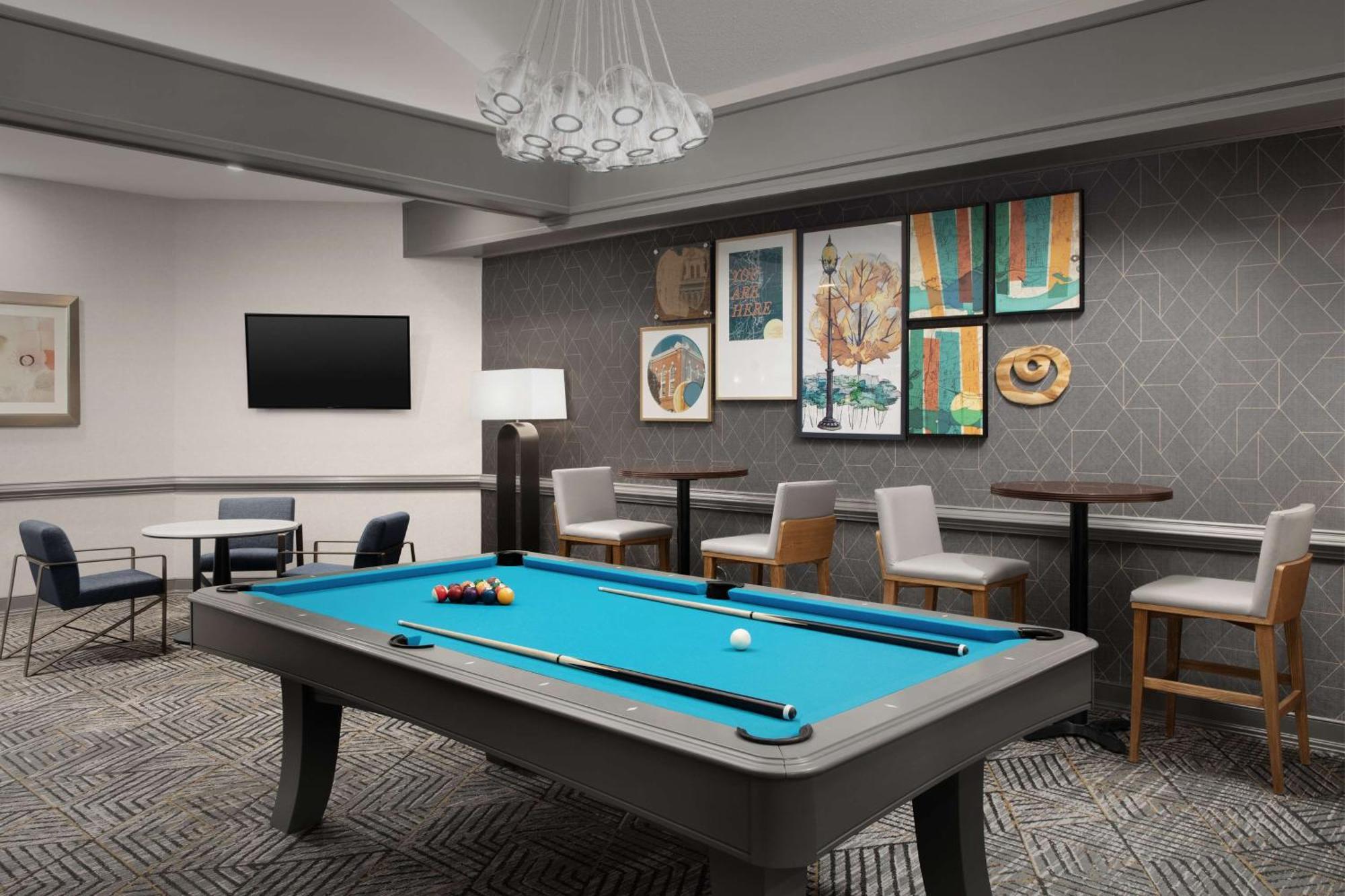 Hotel Homewood By Hilton Alexandria