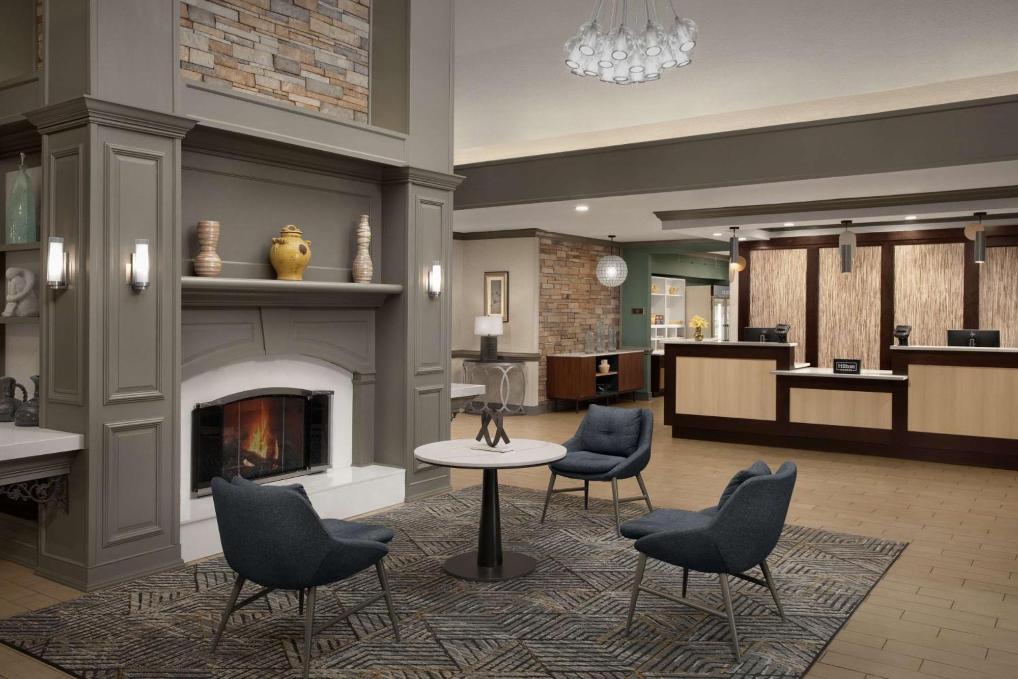 Hotel Homewood By Hilton 3*