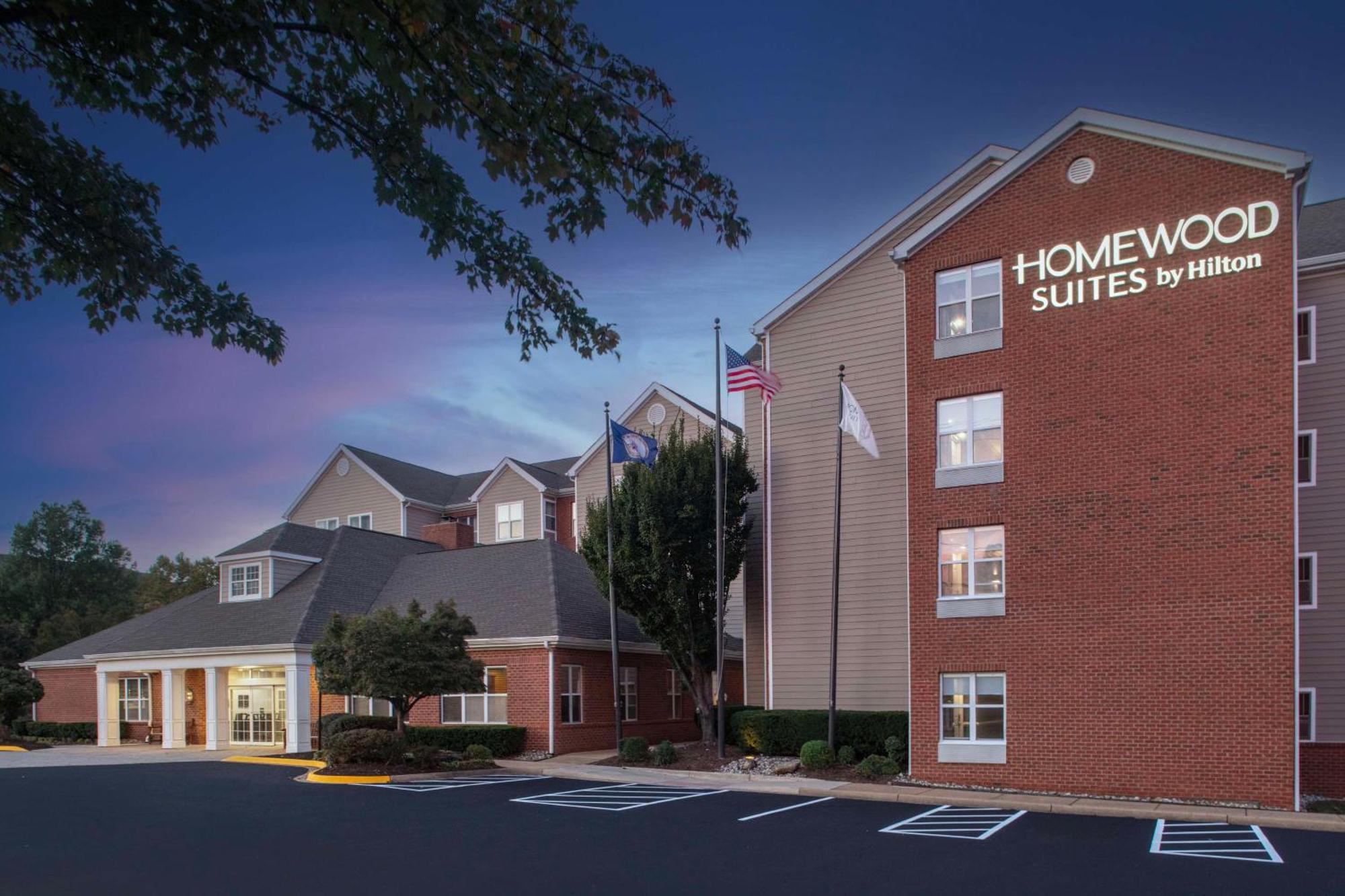 Hotel Homewood By Hilton 3*