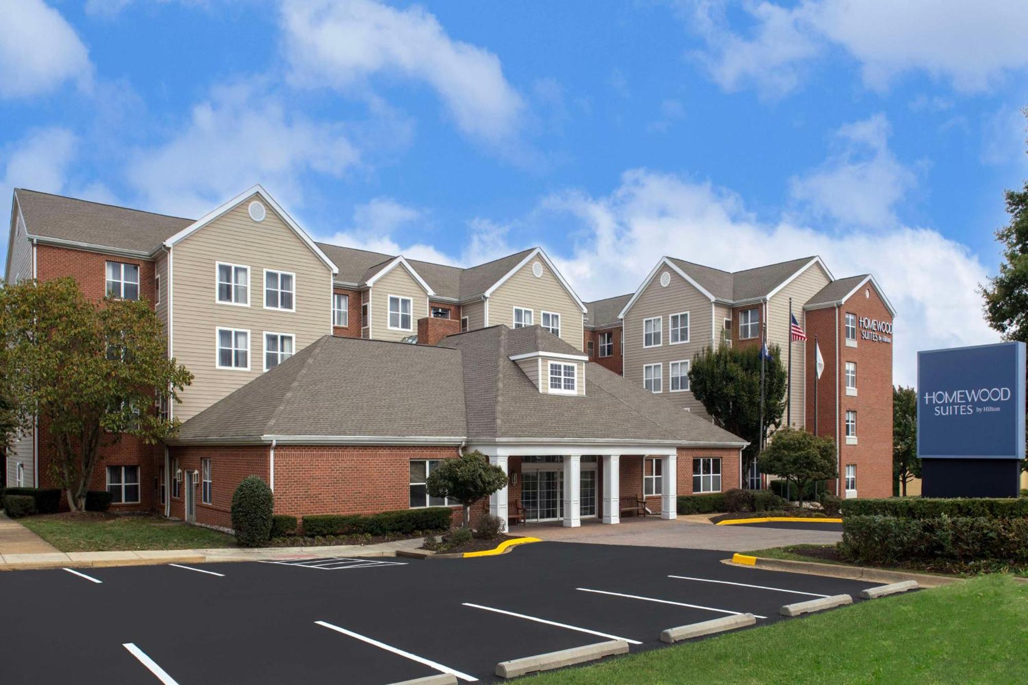 Homewood By Hilton Hotel Alexandria