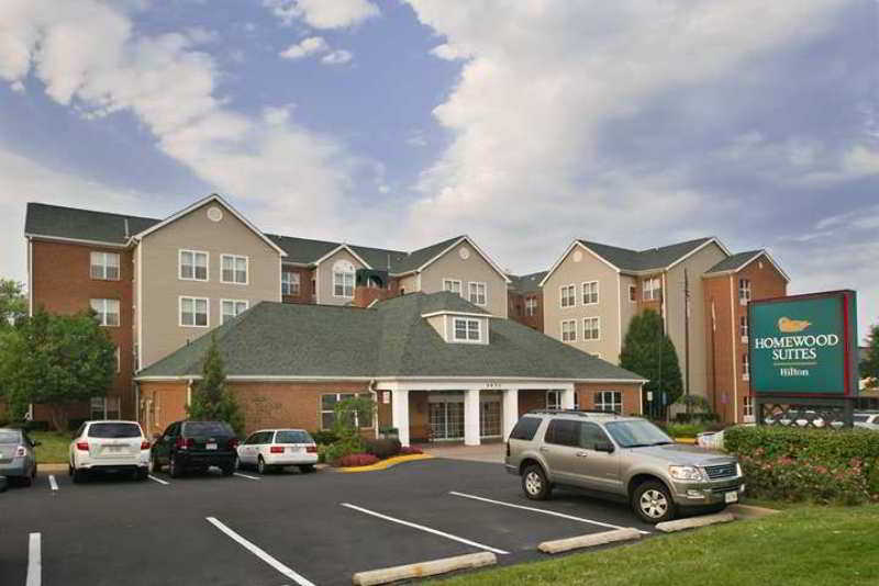 Hotel Homewood By Hilton Alexandria
